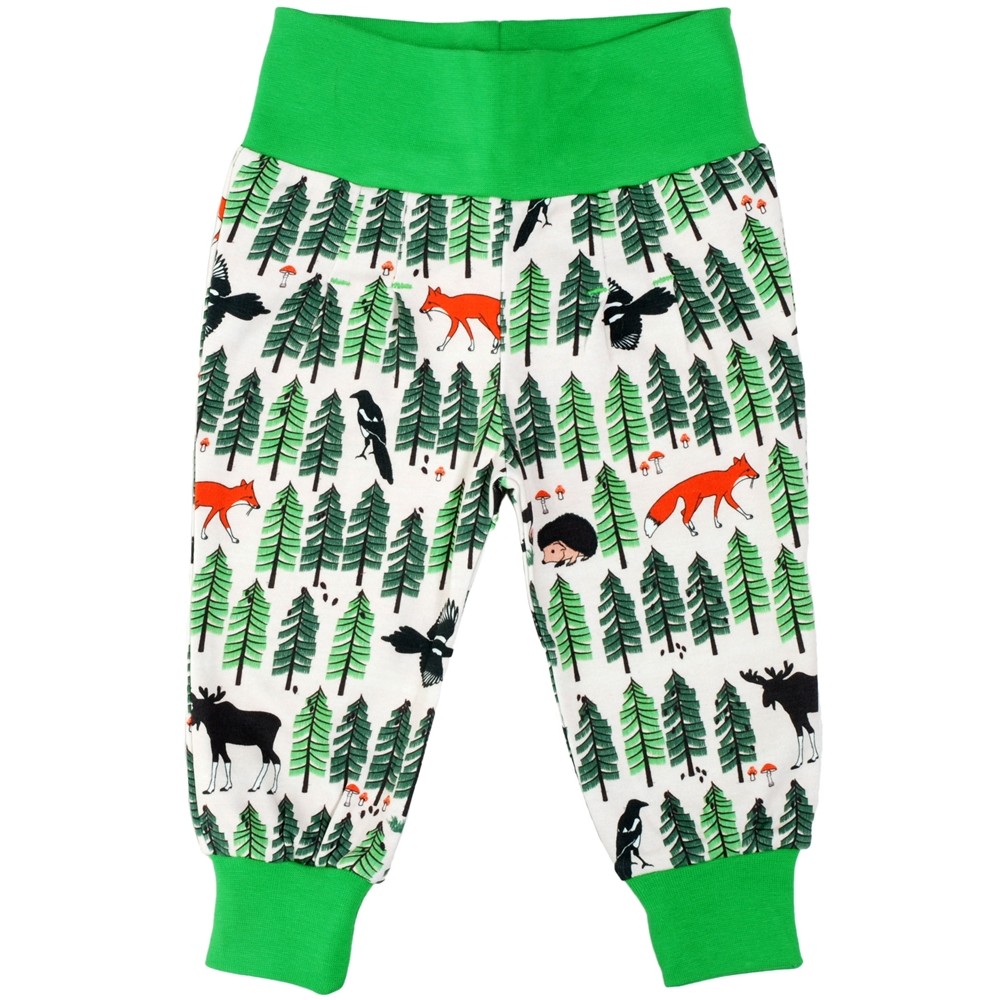 DUNS Forest Life Baby Pants