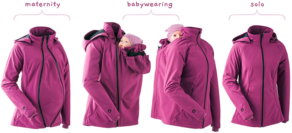babywearing coats